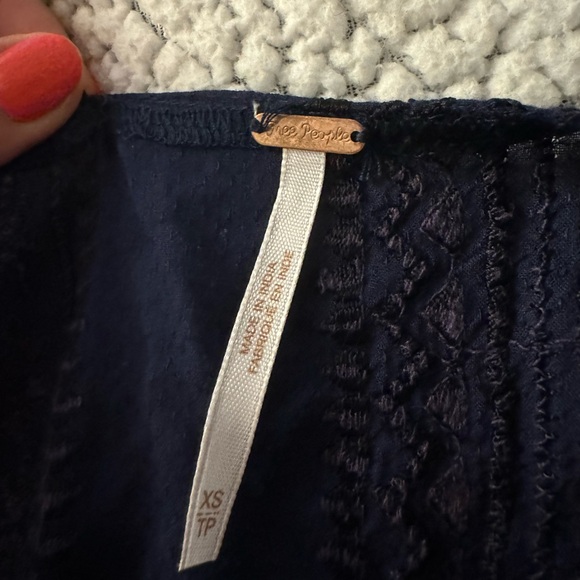 free people blouse! - Picture 3 of 3